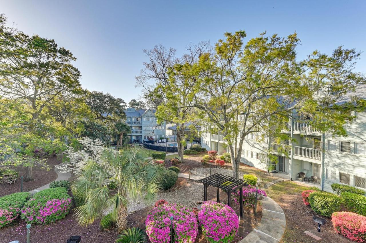 Myrtle Beach Resort Condo Pool And Beach Access! Exterior foto