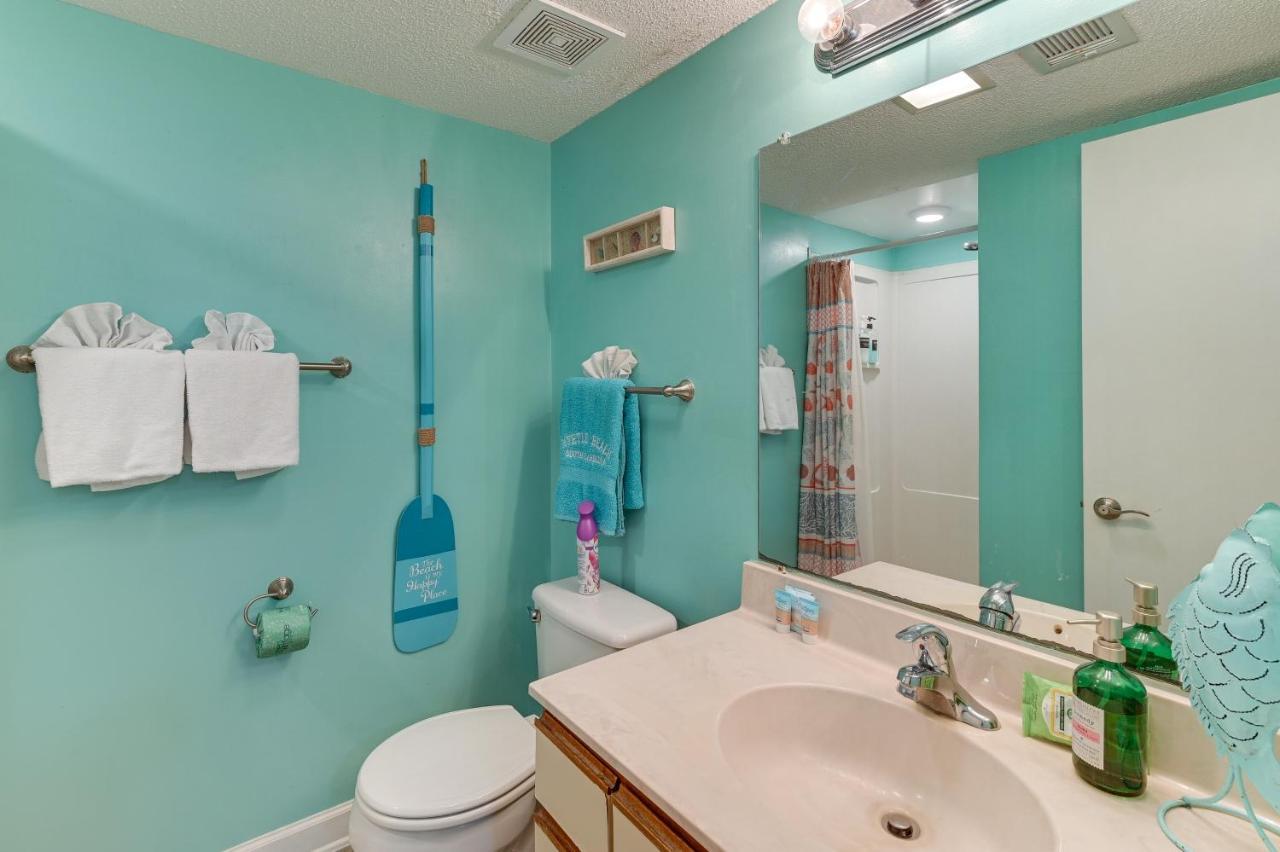 Myrtle Beach Resort Condo Pool And Beach Access! Exterior foto